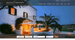 Desktop Screenshot of binissaida.com